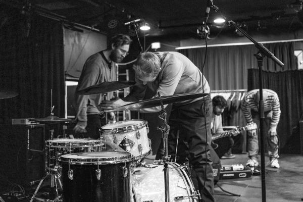 Alex Jønsson Trio