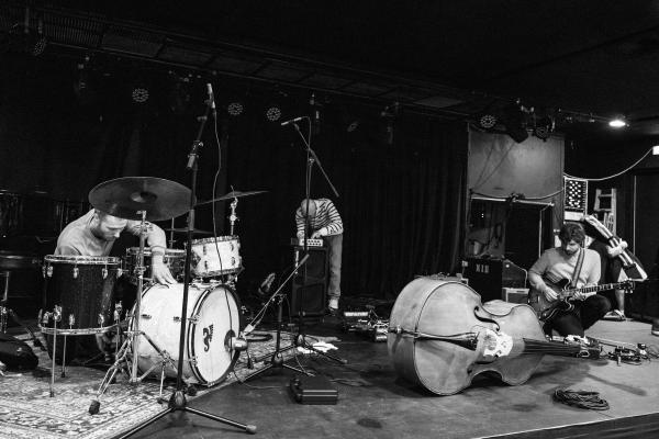 Alex Jønsson Trio