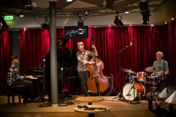 Alex Riel Trio