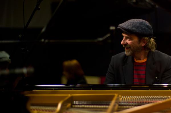 Carsten Dahl Trio at Klaverfabrikken