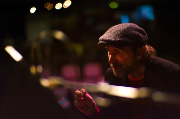 Carsten Dahl Trio at Klaverfabrikken
