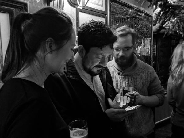 Charlies Bar, Pilestræde, Copenhagen