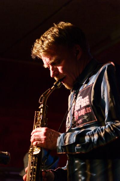 Jeppe Gram Quartet
