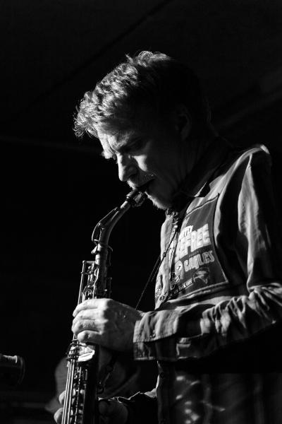 Jeppe Gram Quartet