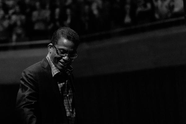Herbie Hancock & Chick Corea at the Copenhagen Jazz Festival 2015