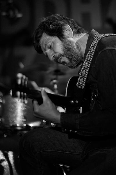 Niclas Knudsen Guitar Inferno