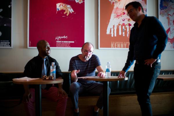 Dexter Gordon Festival: Tivon Pennicott & The Great Danes