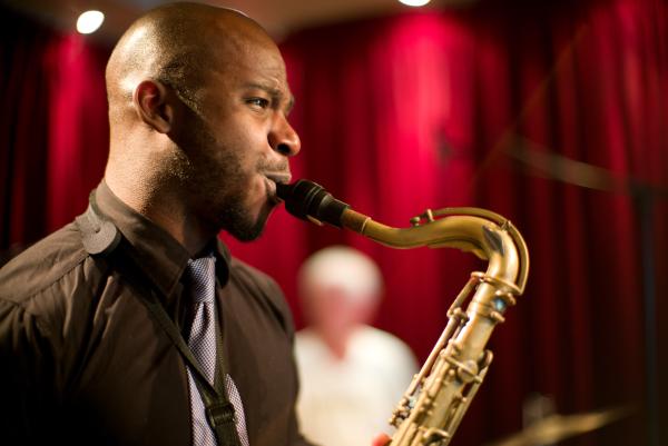 Dexter Gordon Festival: Tivon Pennicott & The Great Danes