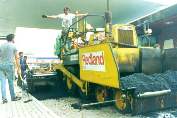 Tilbury Roadstone Ltd & Redland Aggregates Ltd