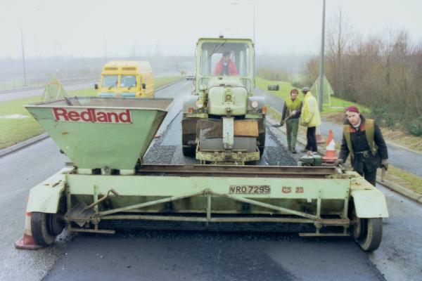 Tilbury Roadstone Ltd & Redland Aggregates Ltd