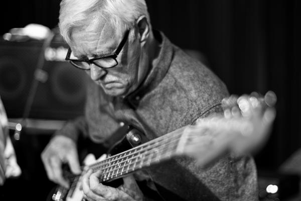 Steve Swallow & Bo Stief