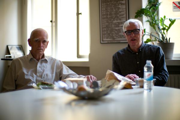 Steve Swallow & Bo Stief